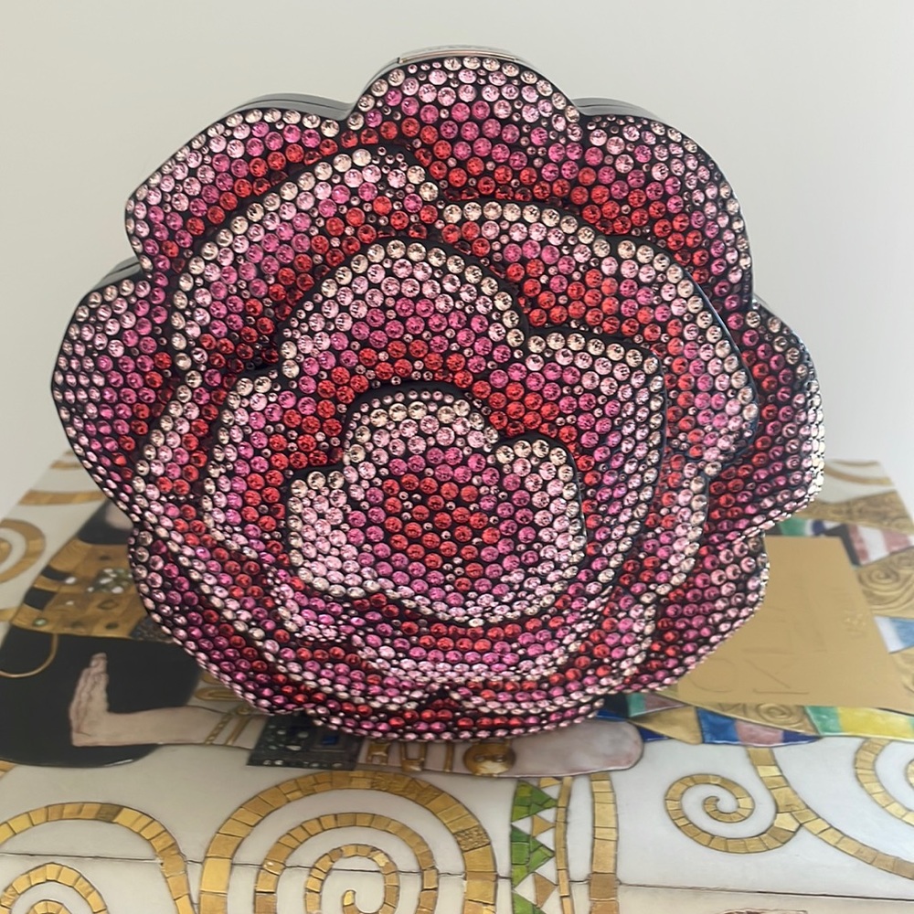 Chanel Timeless, special edition, runway clutch